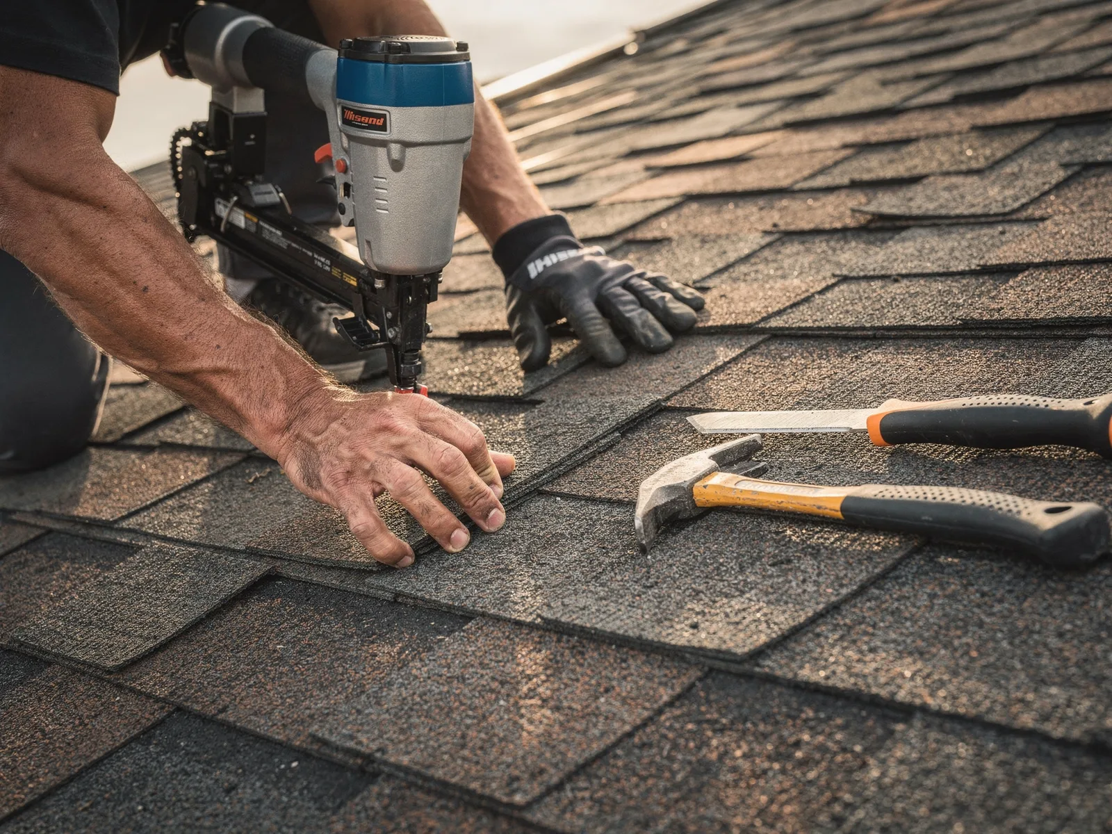 Why choose Roof Repair in La Harpe, KS